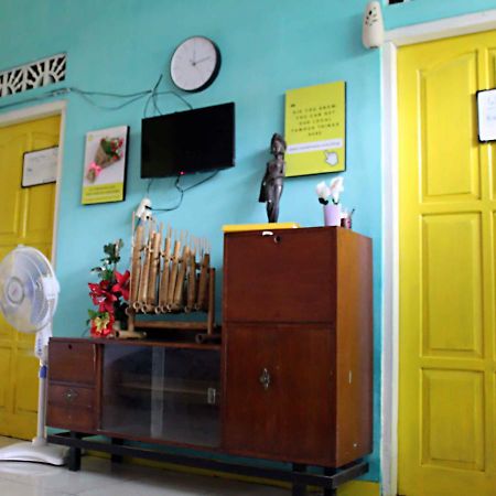 Rumah Teman Backpacker Semarang Zewnętrze zdjęcie
