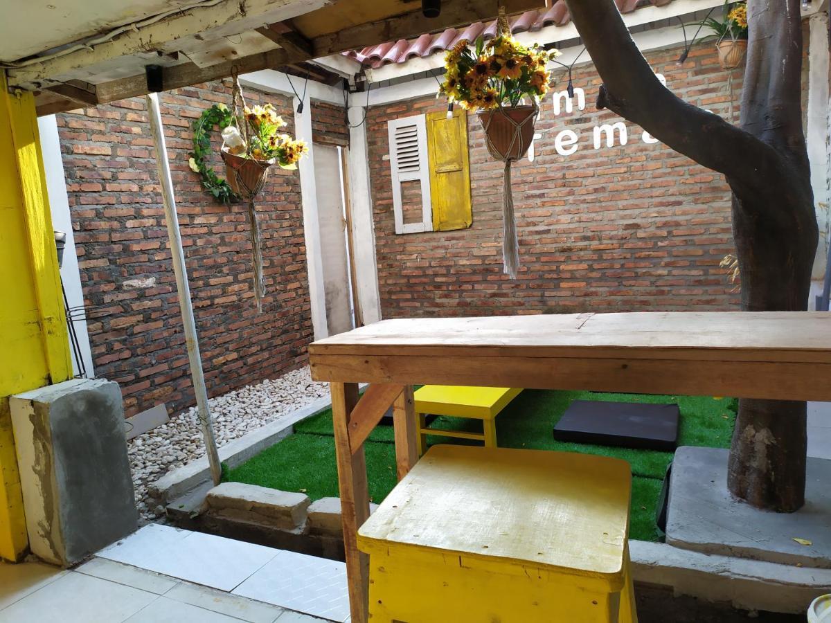 Rumah Teman Backpacker Semarang Zewnętrze zdjęcie