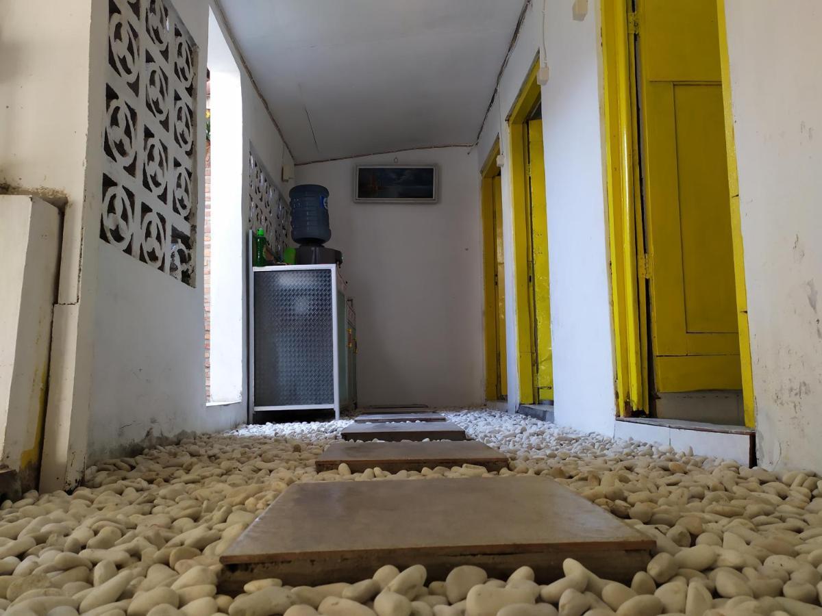 Rumah Teman Backpacker Semarang Zewnętrze zdjęcie