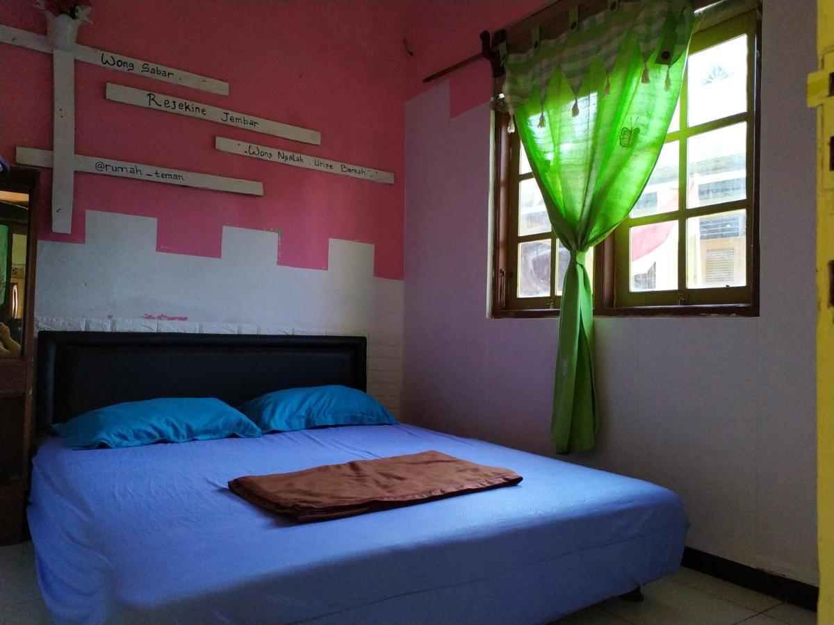 Rumah Teman Backpacker Semarang Zewnętrze zdjęcie