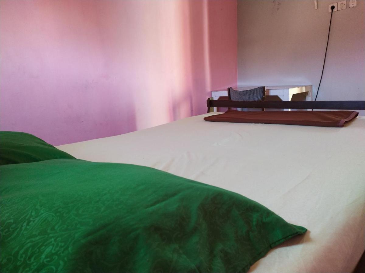 Rumah Teman Backpacker Semarang Zewnętrze zdjęcie