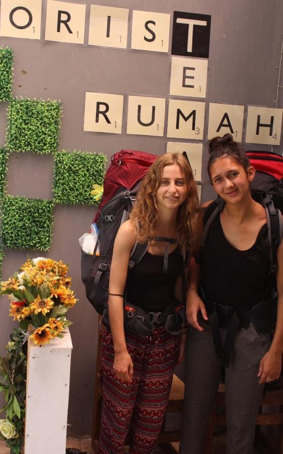 Rumah Teman Backpacker Semarang Zewnętrze zdjęcie